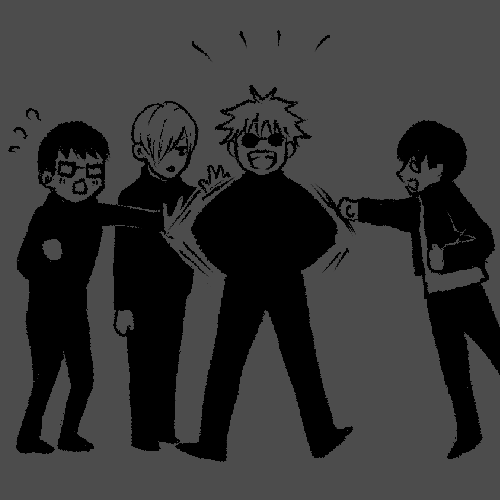 五条悟の特別ルール